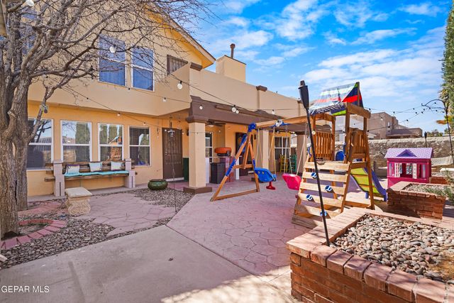 12517 SUN SPIRIT Drive, El Paso, TX 79938