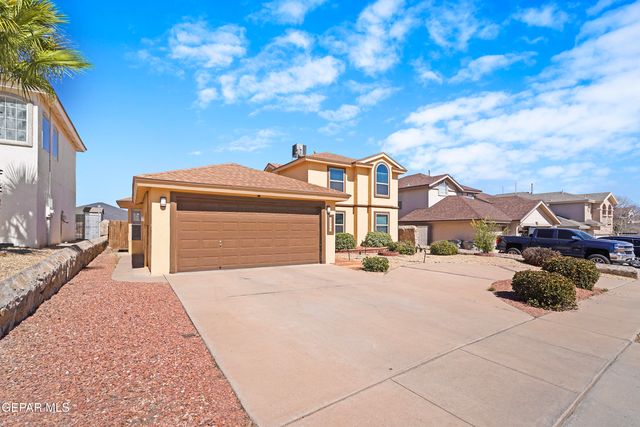 12517 SUN SPIRIT Drive, El Paso, TX 79938