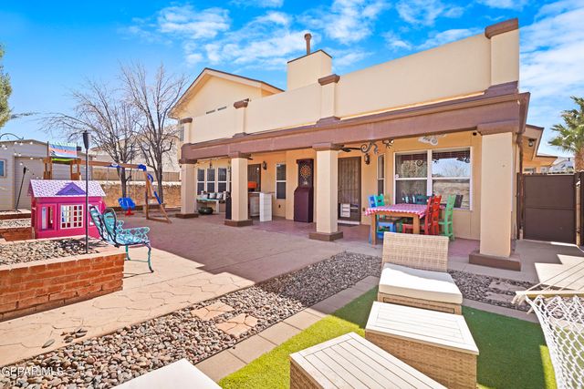 12517 SUN SPIRIT Drive, El Paso, TX 79938