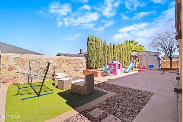 12517 SUN SPIRIT Drive, El Paso, TX 79938