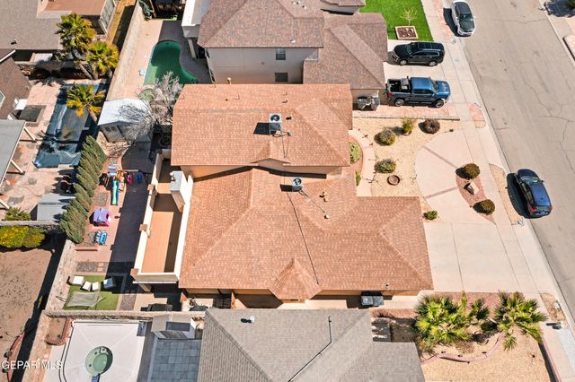 12517 SUN SPIRIT Drive, El Paso, TX 79938