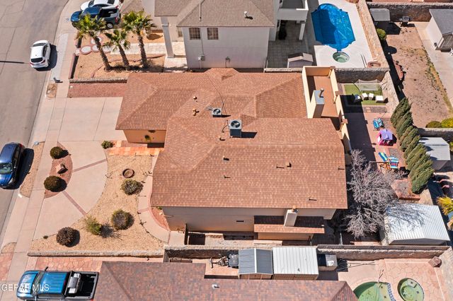 12517 SUN SPIRIT Drive, El Paso, TX 79938