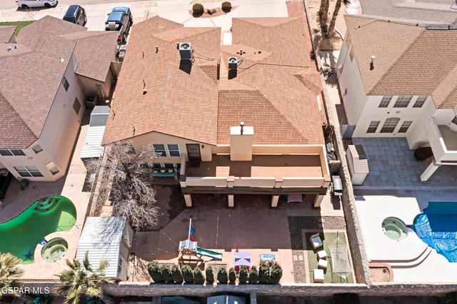 12517 SUN SPIRIT Drive, El Paso, TX 79938