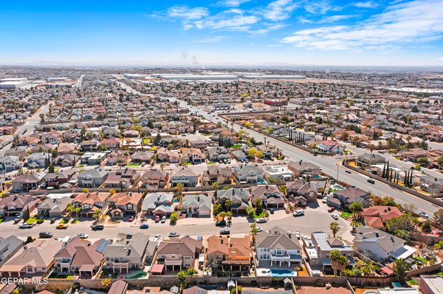 12517 SUN SPIRIT Drive, El Paso, TX 79938