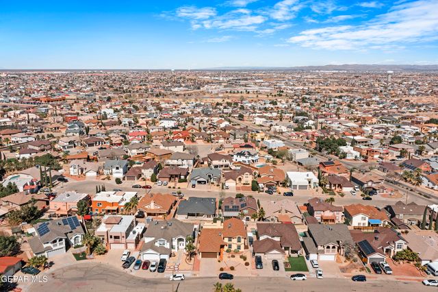 12517 SUN SPIRIT Drive, El Paso, TX 79938