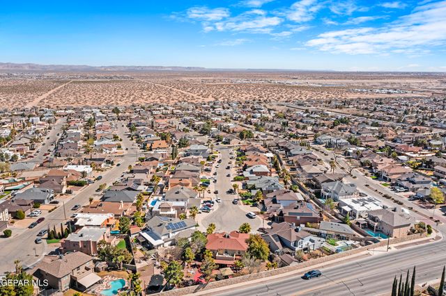 12517 SUN SPIRIT Drive, El Paso, TX 79938