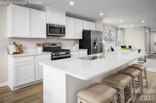 1342 Elm Forest Lane, China Grove, NC 28023