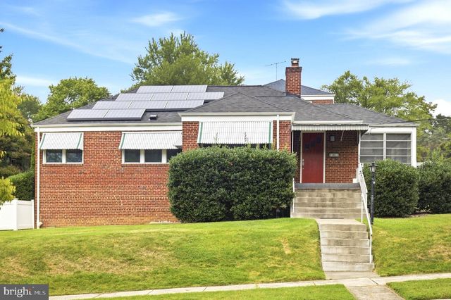 5602 GREENLEAF RD, Cheverly, MD 20785