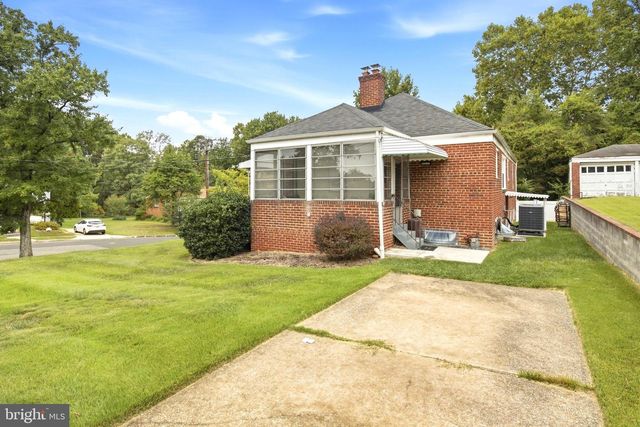 5602 GREENLEAF RD, Cheverly, MD 20785