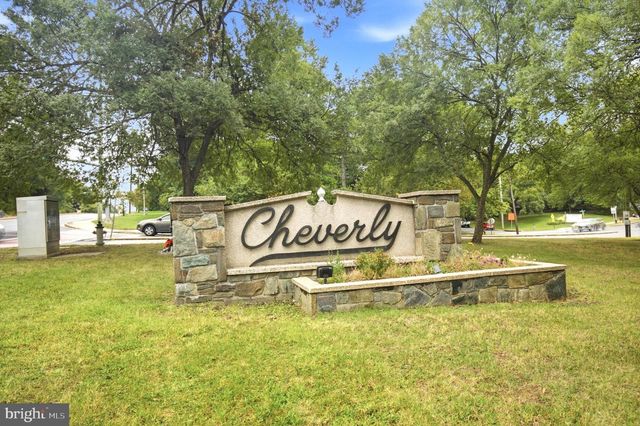 5602 GREENLEAF RD, Cheverly, MD 20785