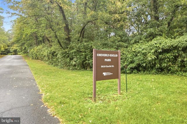 5602 GREENLEAF RD, Cheverly, MD 20785