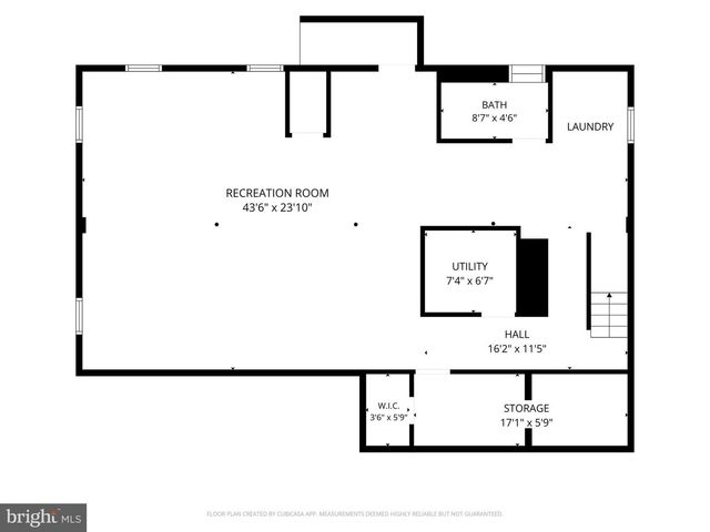 5602 GREENLEAF RD, Cheverly, MD 20785