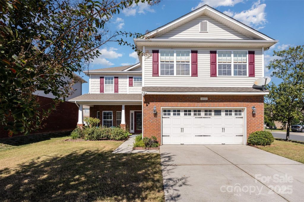 14725 Vaughan Drive, Charlotte, NC 28273