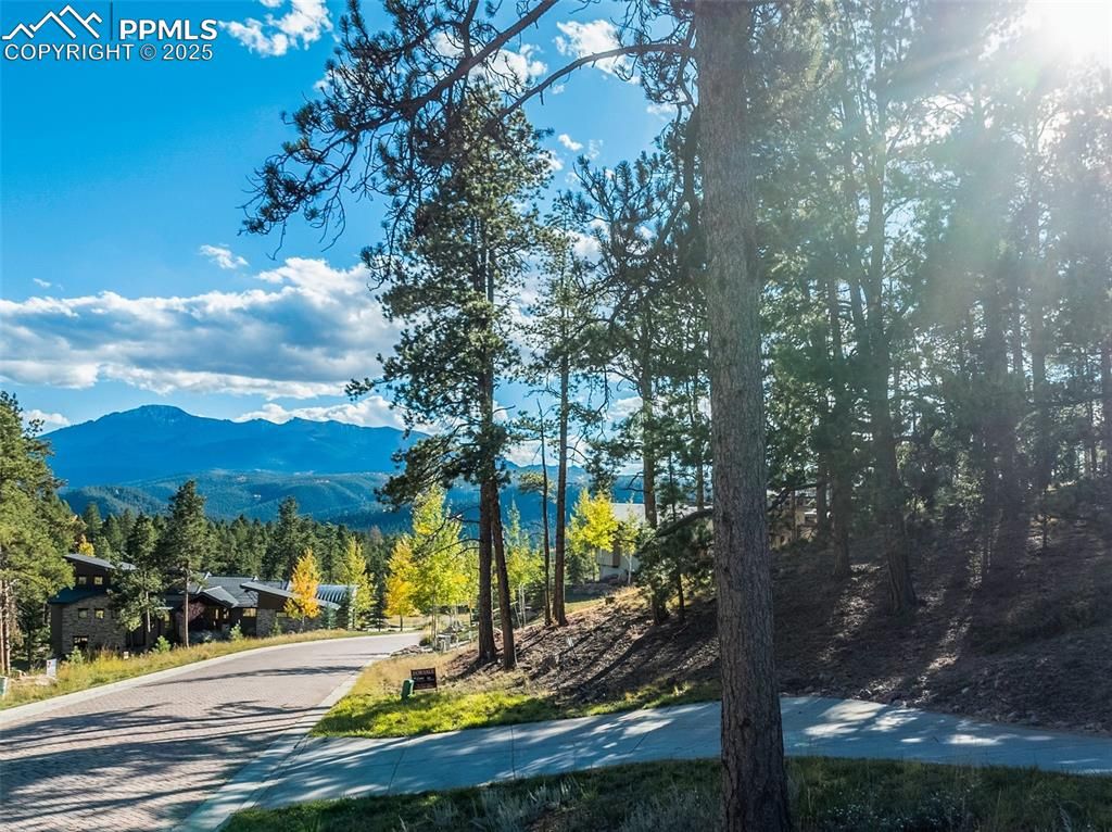 270 Thunder Ridge Drive, Woodland Park, CO 80863