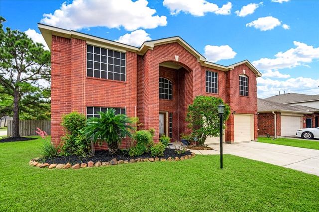 19607 Tularosa Lane, Tomball, TX 77377