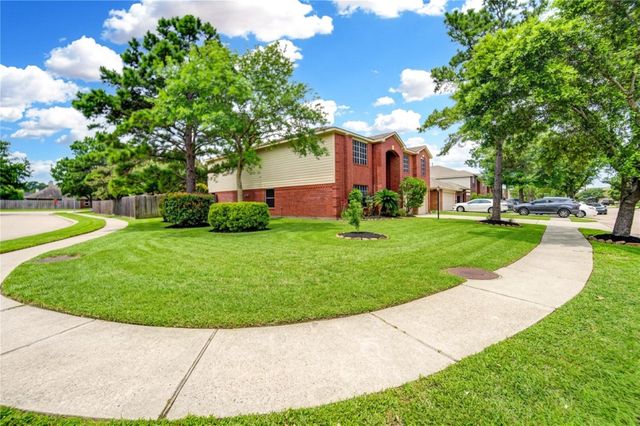 19607 Tularosa Lane, Tomball, TX 77377