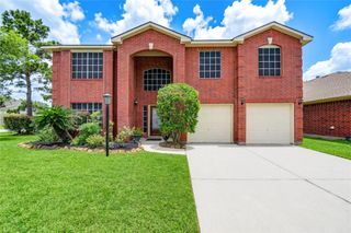 19607 Tularosa Lane, Tomball, TX 77377