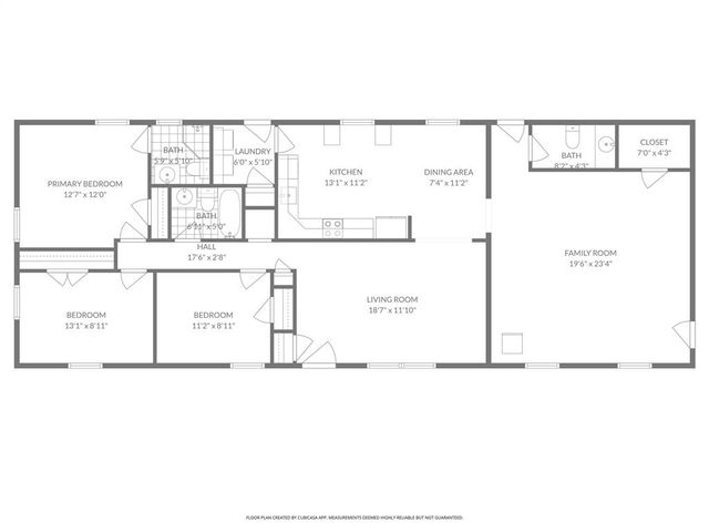 2797 E Gauthier Road, Lake Charles, LA 70607