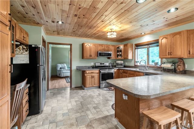 7542 Back Creek Road, Boston, NY 14075