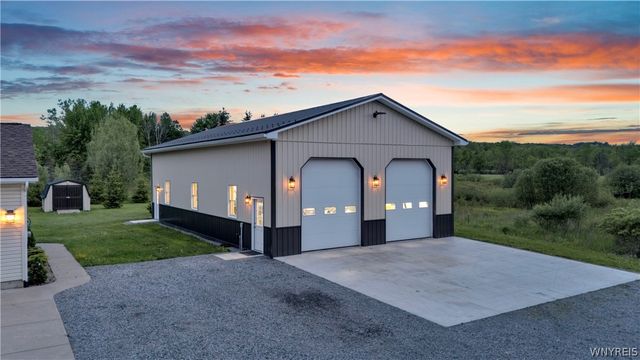 7542 Back Creek Road, Boston, NY 14075