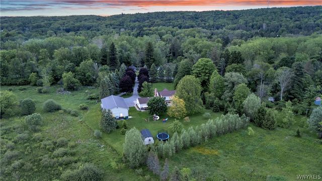 7542 Back Creek Road, Boston, NY 14075