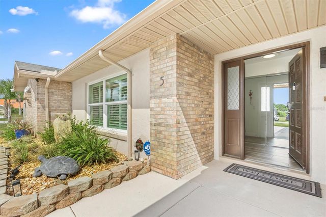 5 CHEYENNE COURT, Palm Coast, FL 32137