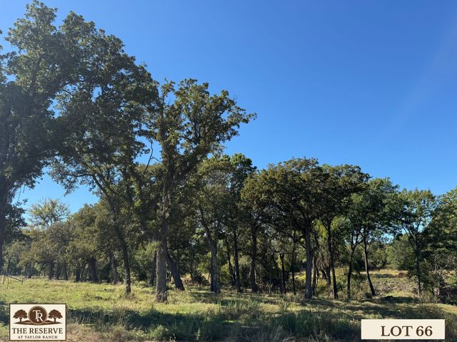 Lot 66 Camden Lane, Springtown, TX 76082