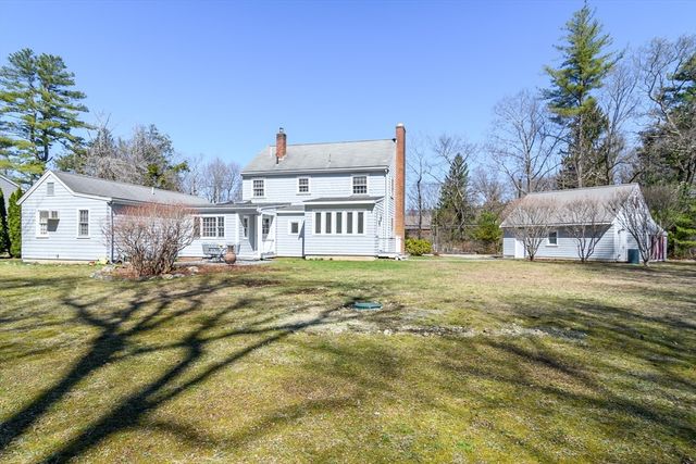 786 Boston Post Rd, Weston, MA 02493
