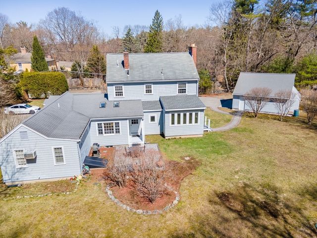 786 Boston Post Rd, Weston, MA 02493