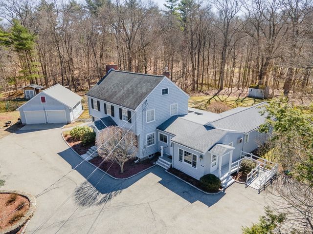 786 Boston Post Rd, Weston, MA 02493