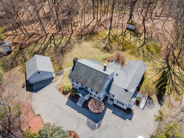 786 Boston Post Rd, Weston, MA 02493