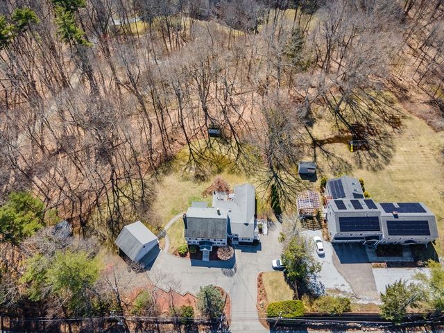 786 Boston Post Rd, Weston, MA 02493