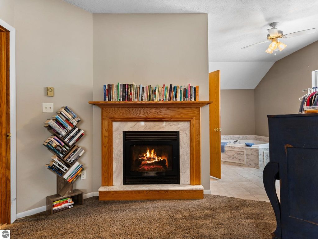 Image 13 of property listing at 4972 E Shore Drive, Kalkaska, MI 49646