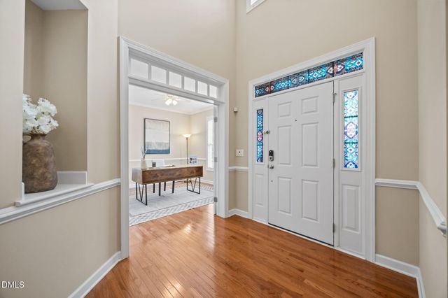 5309 Lyon Farm Drive, Durham, NC 27713