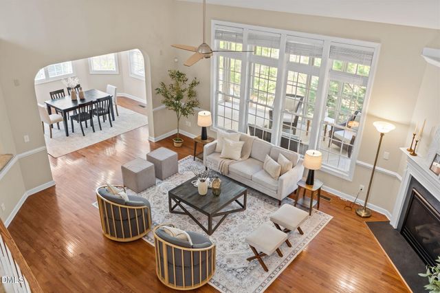 5309 Lyon Farm Drive, Durham, NC 27713