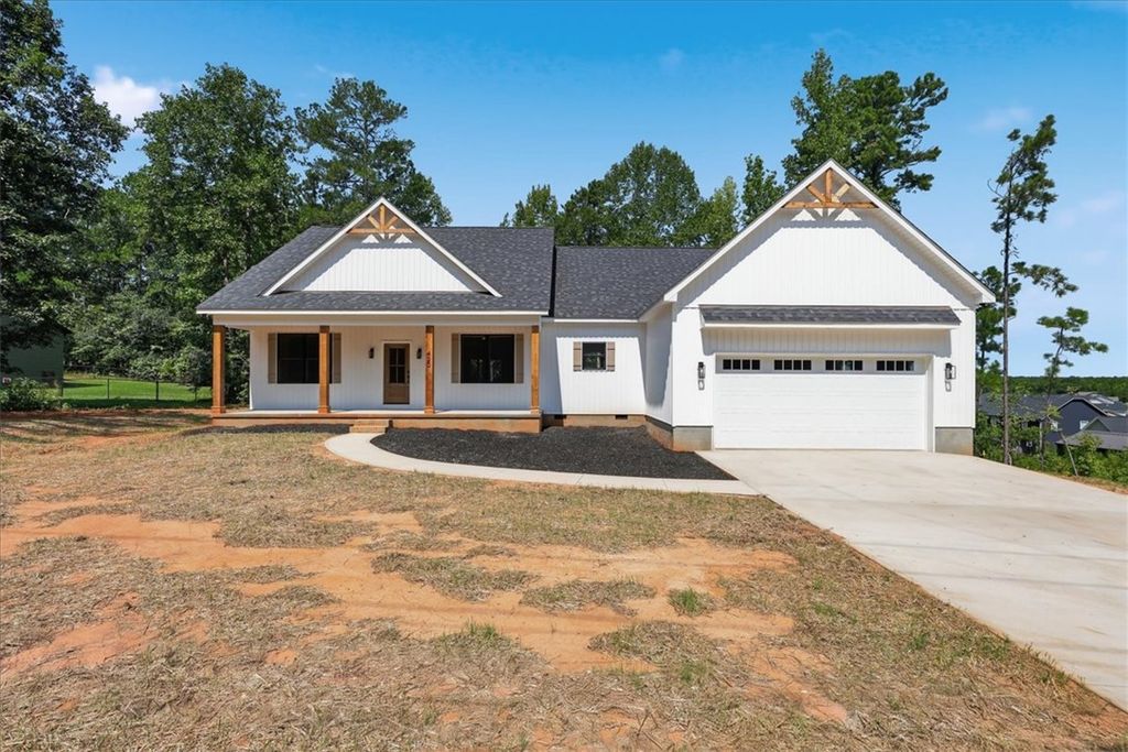 420 Lakeside Drive, Anderson, SC 29621