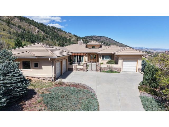 4797 Ponderosa Trl, Littleton, CO 80125