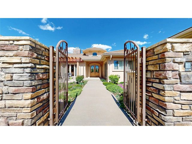 4797 Ponderosa Trl, Littleton, CO 80125