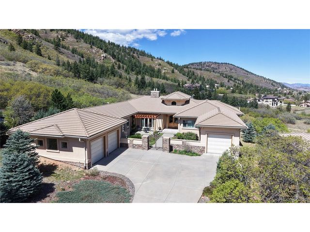 4797 Ponderosa Trl, Littleton, CO 80125