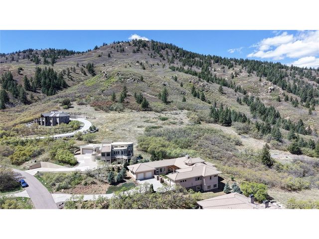 4797 Ponderosa Trl, Littleton, CO 80125