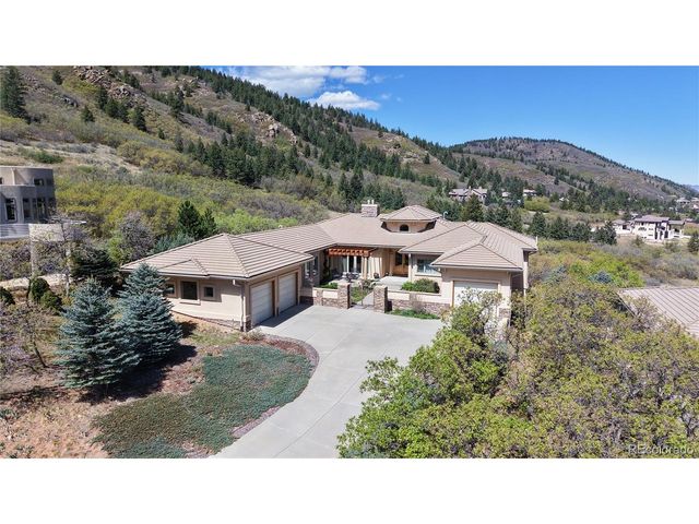 4797 Ponderosa Trl, Littleton, CO 80125