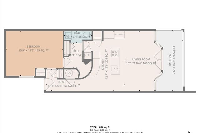 71 Waterside Cir Apt D8, Moneta, VA 24121