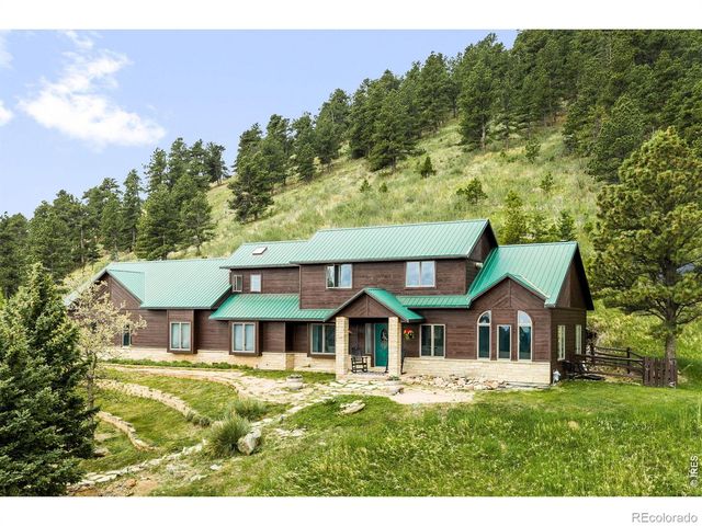 9537 Ute Drive, Golden, CO 80403