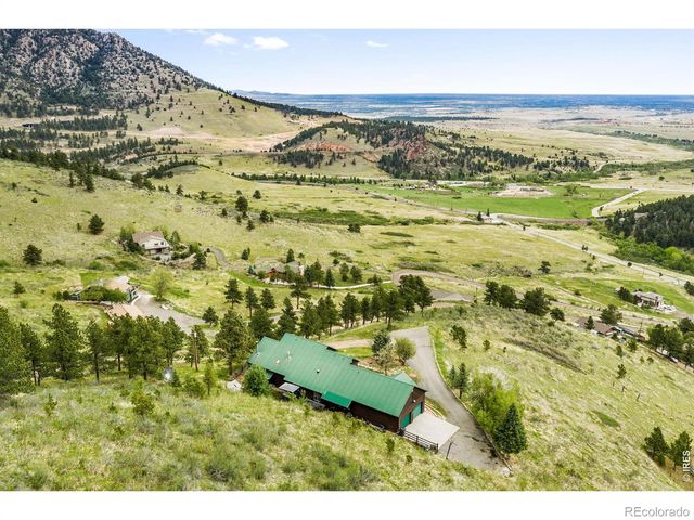 9537 Ute Drive, Golden, CO 80403