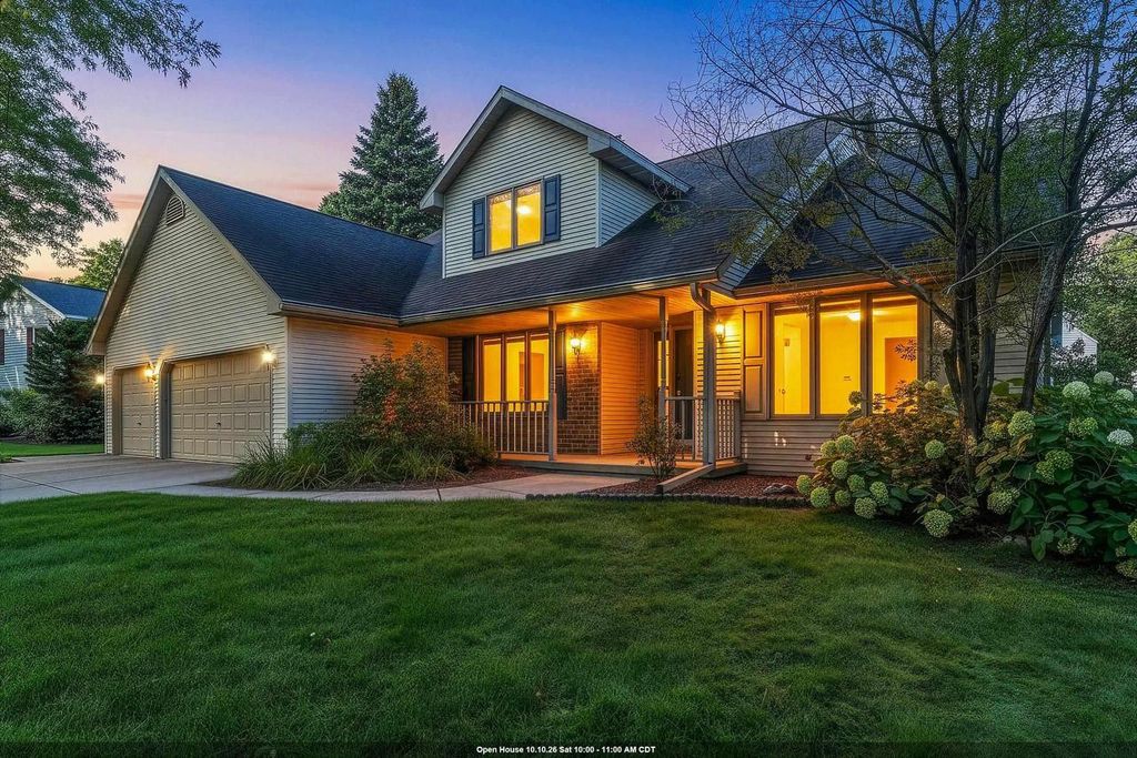 1610 KING OF ARMS DRIVE, Green Bay, WI 54313