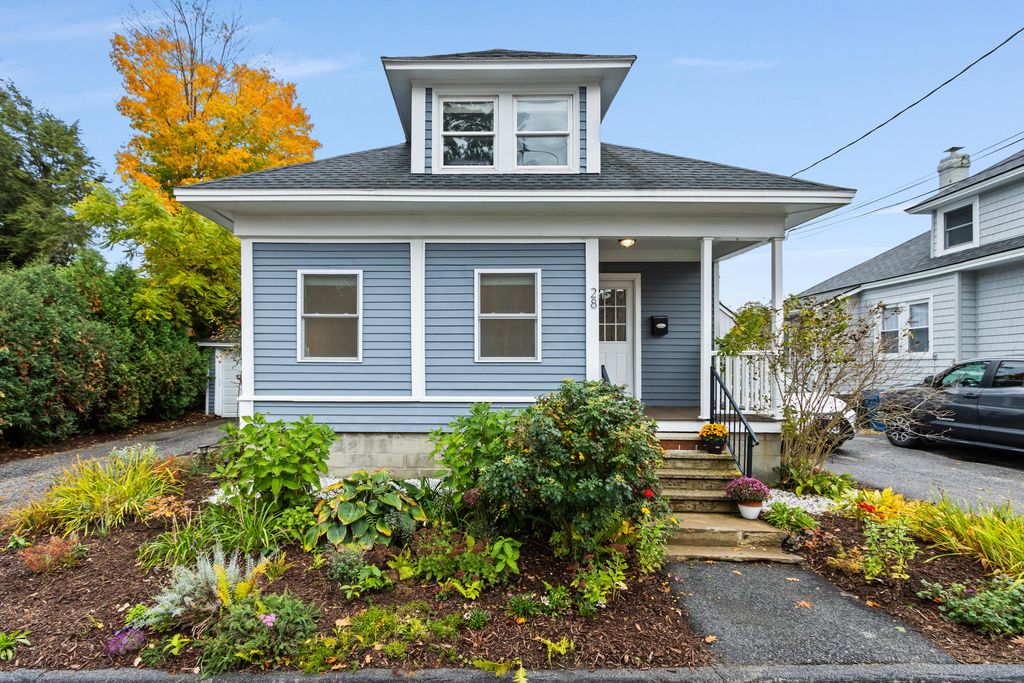 28 Tremaine Street, Portland, ME 04103 — exterior