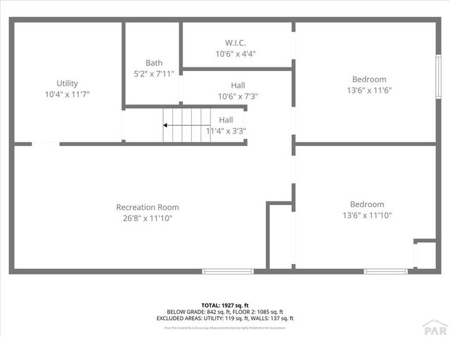 662 S Granby Lane, Pueblo West, CO 81007