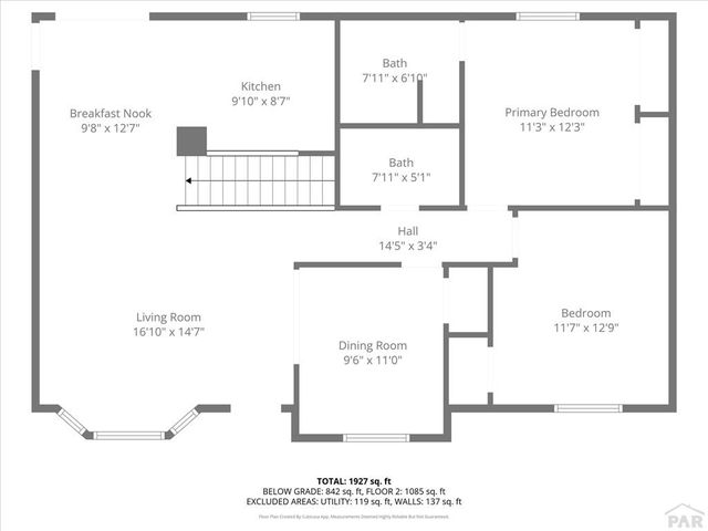 662 S Granby Lane, Pueblo West, CO 81007