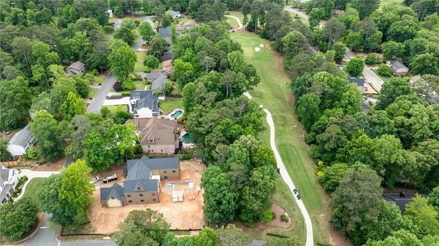 3697 Creekstone Way, Marietta, GA 30068