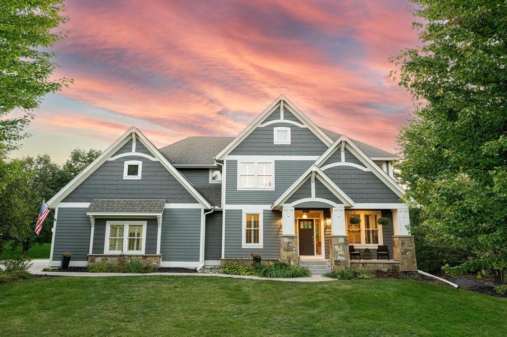 3358 Pete Miller Lane N, Stillwater, MN 55082 — exterior
